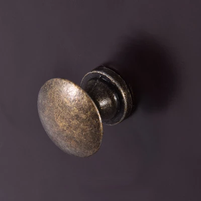 Costway 2 PCS Nightstand End Table Storage Display Furniture Drawer Shelf Beside - Image 5