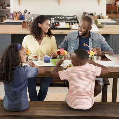 3pcs Dining Set Modern Studio Collection Table With 2 Benches Wood Legs Coffee - Image 8