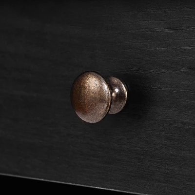 Costway Computer Desk PC Laptop Writing Table Workstation Student Study Furniture - Image 9